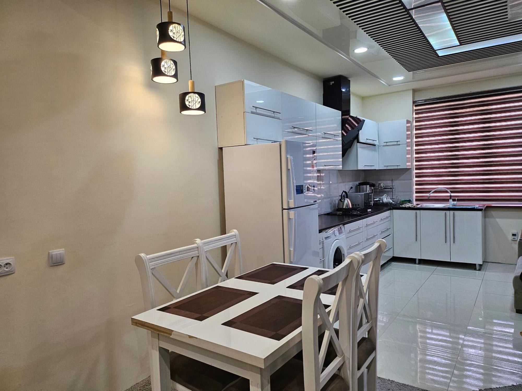 Apartments Rohat Samarkanda Zewnętrze zdjęcie