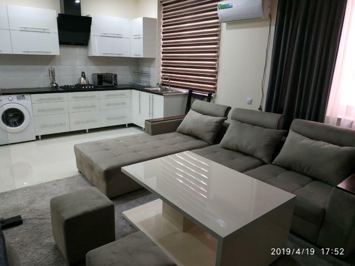 Apartments Rohat Samarkanda Zewnętrze zdjęcie