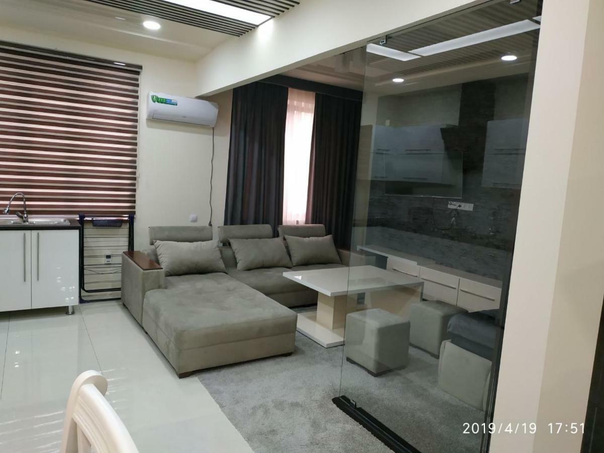 Apartments Rohat Samarkanda Zewnętrze zdjęcie