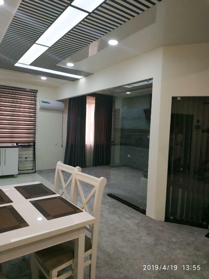 Apartments Rohat Samarkanda Zewnętrze zdjęcie